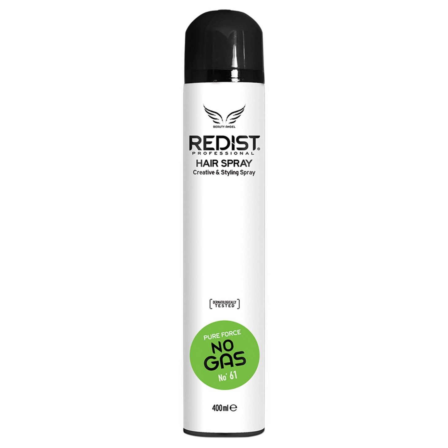 REDIST HAIR SPRAY PURE FORCE (NO GAS) - LACCA ECOLOGICA 400ML