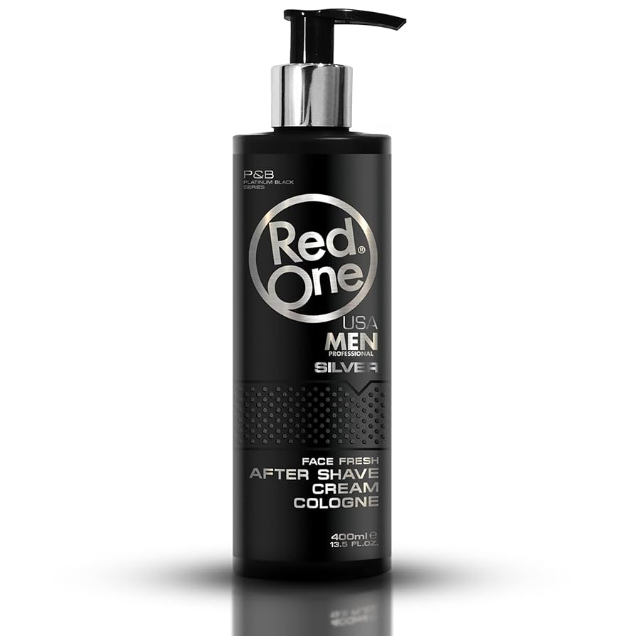 REDONE AFTER SHAVE CREAM- COLOGNE 6 TYPES - DOPOBARBA IN CREMA