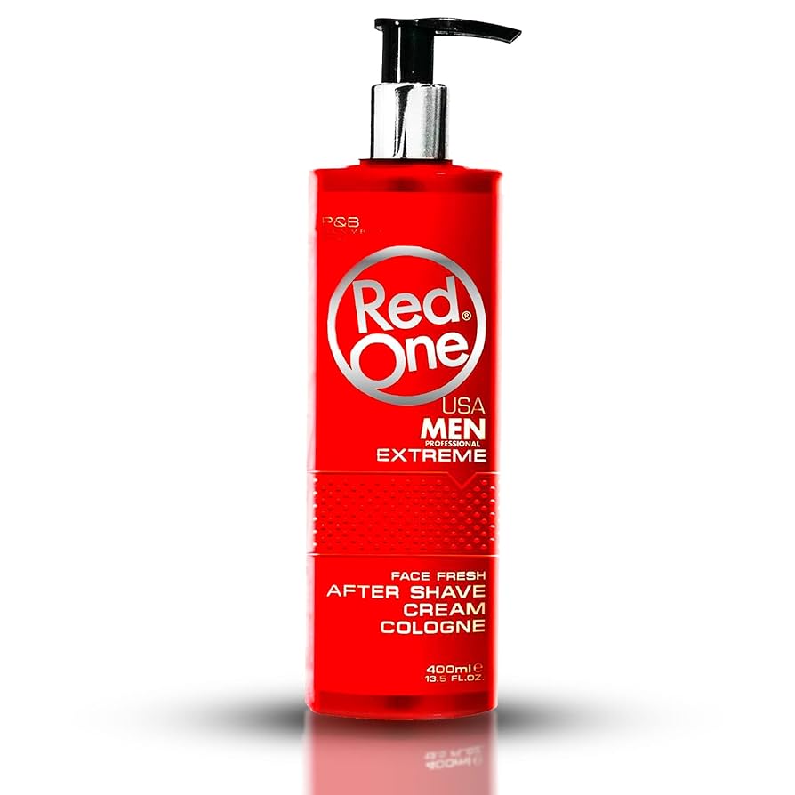 REDONE AFTER SHAVE CREAM- COLOGNE 6 TYPES - DOPOBARBA IN CREMA