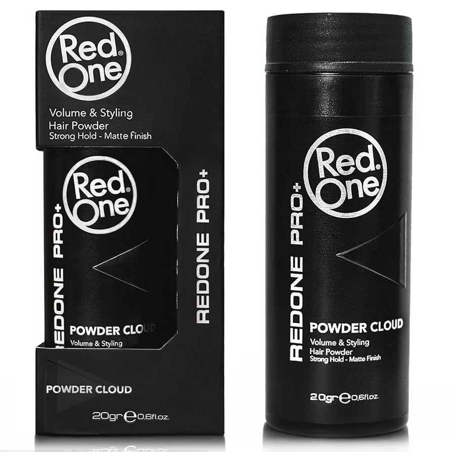 REDONE Powder Wax – Cera Opaca in Polvere per Capelli 20gr