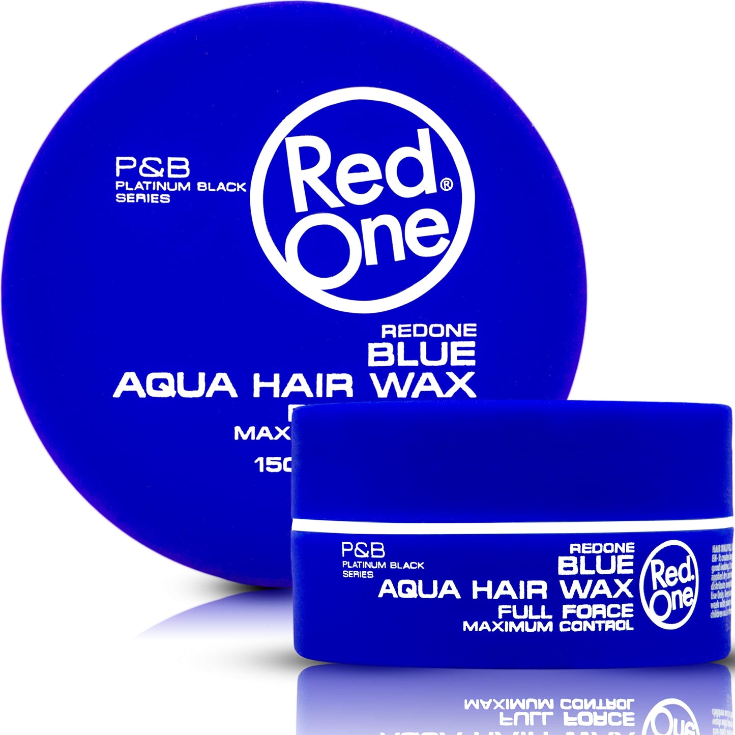 REDONE AQUA HAIR WAX (RED,BLUE,BLACK,ORANGE,VIOLETTA,WHITE) - CERA CAPELLI AD ACQUA 6 FRAGANZE 150ML