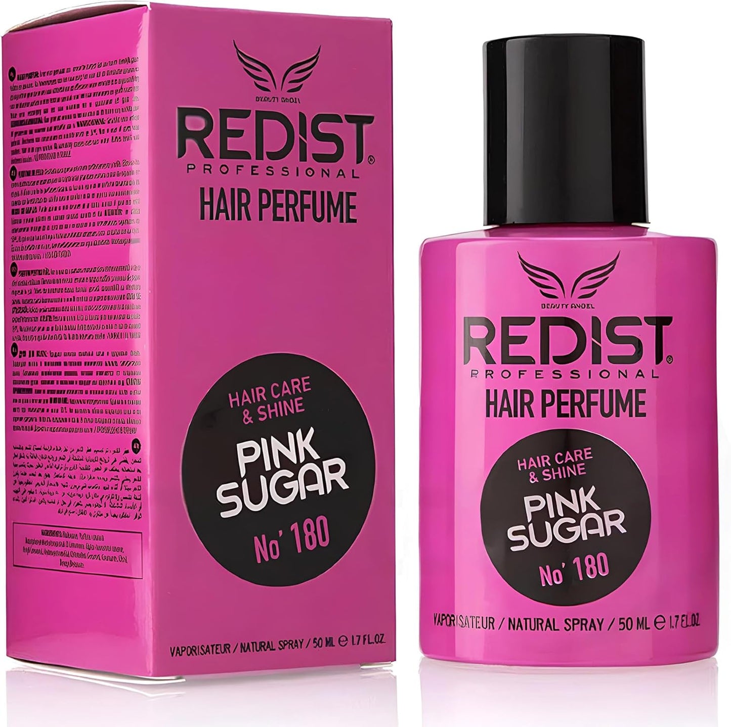 REDIST HAIR PARFUME EDC PINK SUGAR - PROFUMO CAPELLI