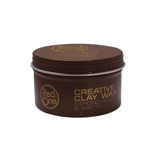 REDONE CREATIVE CLAY WAX - STRONG&MATTE - CERA OPACA ARGILLA CAPELLI 100ML