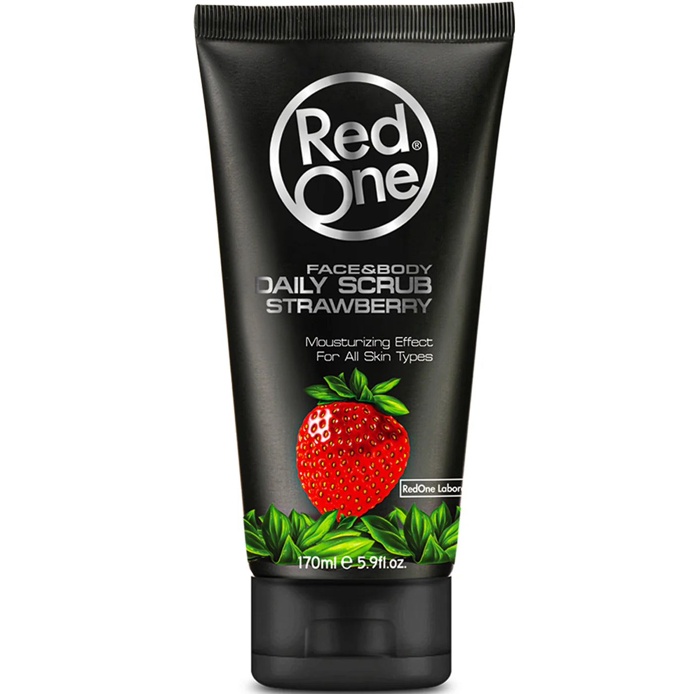 REDONE FACIAL SCRUB- STRAWBERRY - SCRUB VISO 170ML