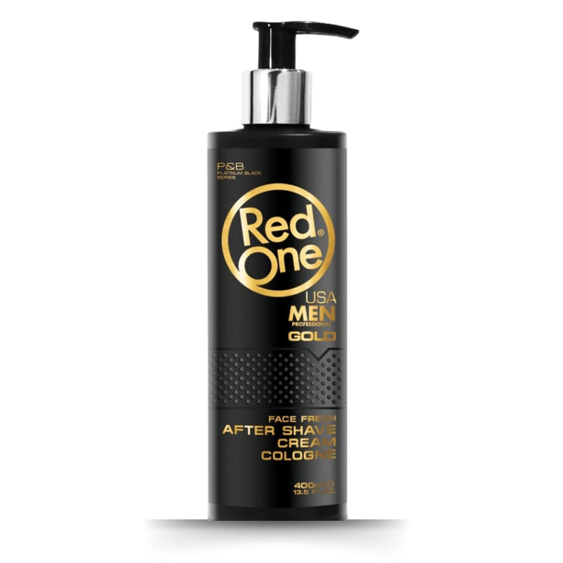 REDONE AFTER SHAVE CREAM- COLOGNE 6 TYPES - DOPOBARBA IN CREMA