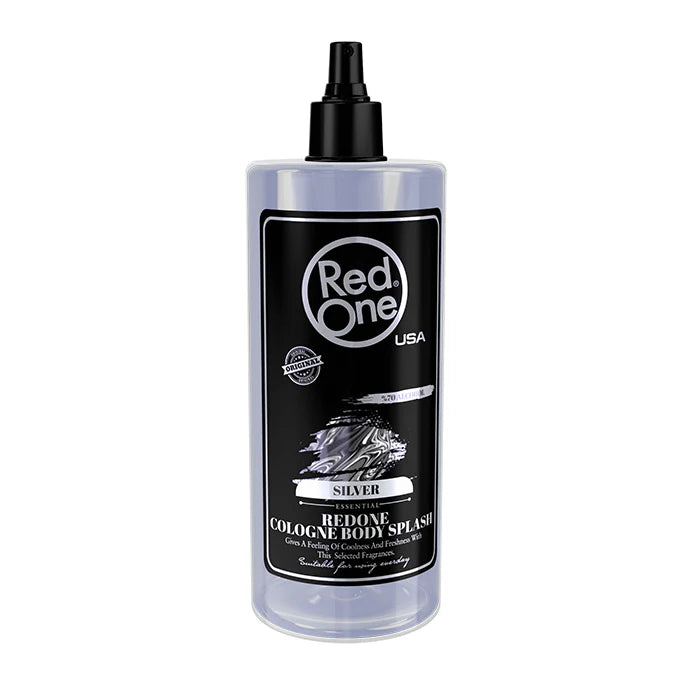 REDONE AFTER SHAVE BARBER COLOGNE - DOPOBARBA 5 FRAGRANZE 400ML