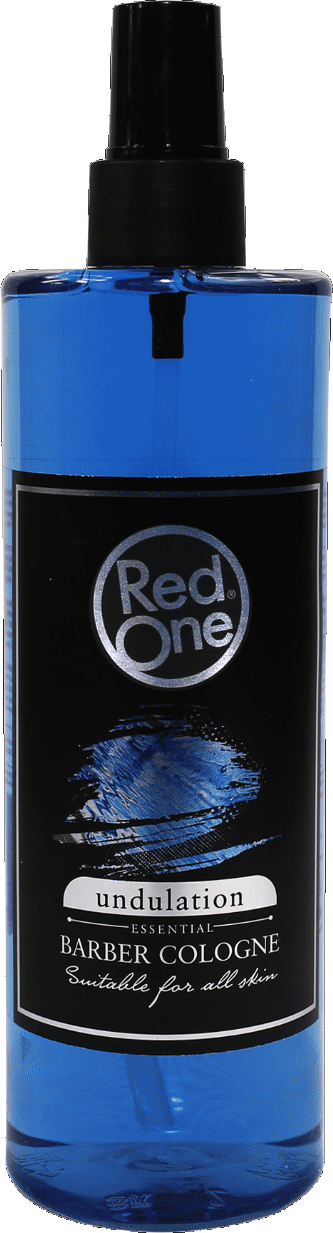 REDONE AFTER SHAVE BARBER COLOGNE - DOPOBARBA 5 FRAGRANZE 400ML