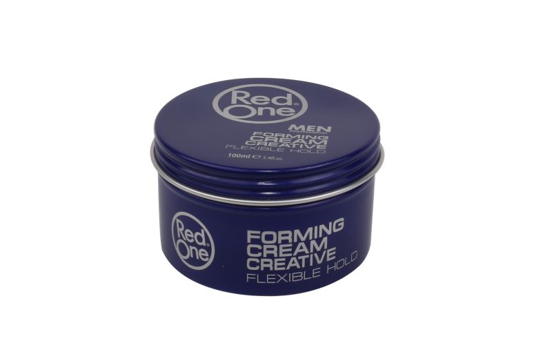 REDONE HAIR FORMING CREAM- FLEXIBLE (NAVY BLUE) - CREMA LUCIDA MODELLANTE CAPELLI 100ML