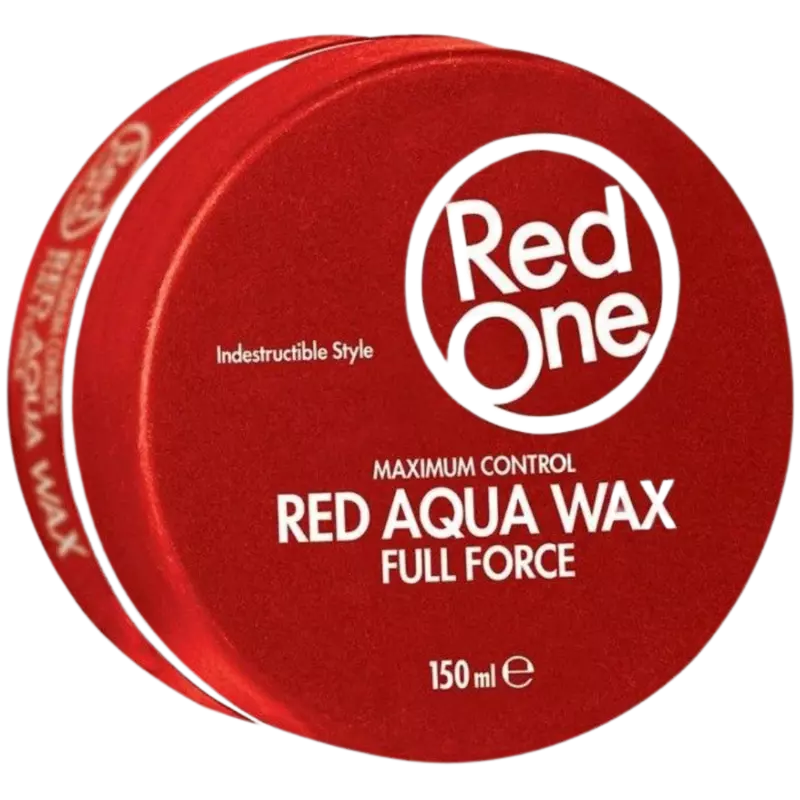 REDONE AQUA HAIR WAX (RED,BLUE,BLACK,ORANGE,VIOLETTA,WHITE) - CERA CAPELLI AD ACQUA 6 FRAGANZE 150ML