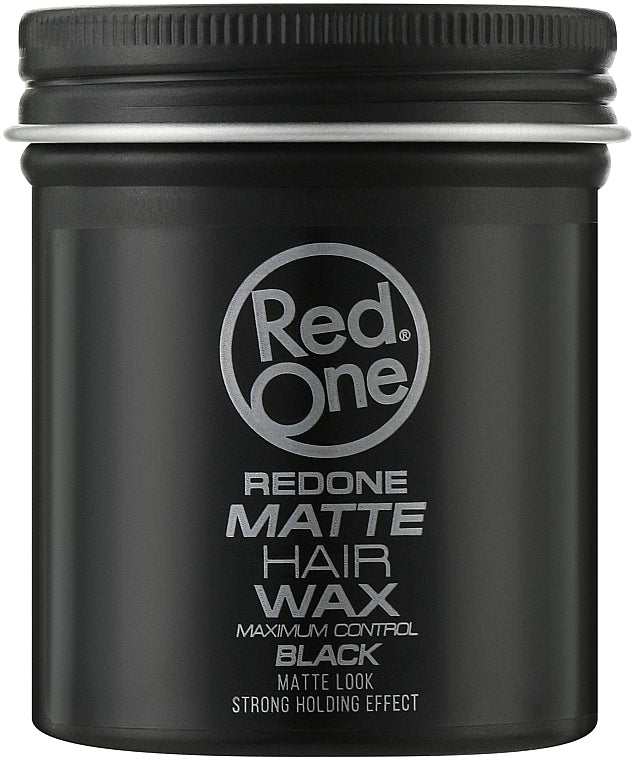 REDONE CERA MATTE LOOK - BLACK - CERA OPACA CAPELLI 100ML