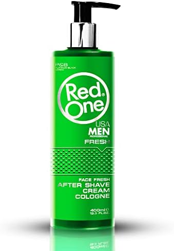 REDONE AFTER SHAVE CREAM- COLOGNE 6 TYPES - DOPOBARBA IN CREMA
