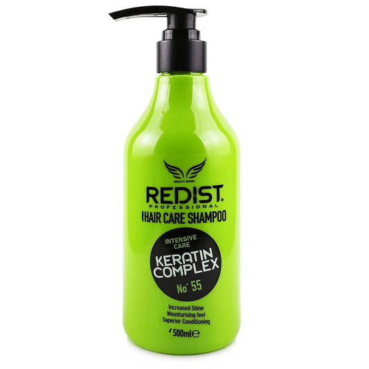 REDIST HAIR SHAMPOO KERATIN - SHAMPOO CAPELLI CHERATINA 500ML