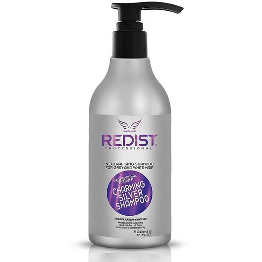 REDIST CARE SHAMPOO SILVER - SHAMPOO ANTIGIALLO 500ml