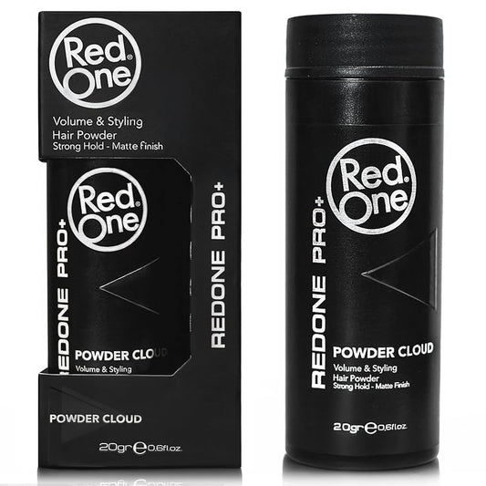 REDONE Powder Wax – Cera Opaca in Polvere per Capelli 20gr
