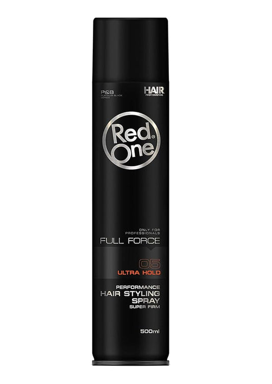 REDONE HAIR SPRAY ULTRA HOLD - LACCA EXTRA FORTE CAPELLI 500ml