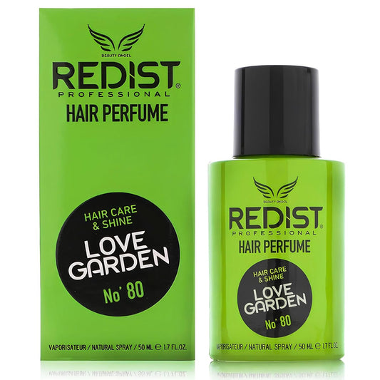 REDIST HAIR PARFUME EDC LOVE GARDEN - PROFUMO CAPELLI 50ML