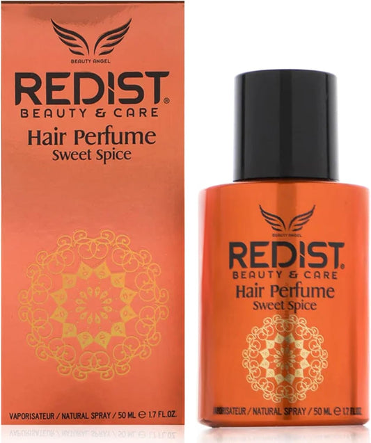 REDIST HAIR PARFUME EDC SWEET SPICE - PROFUMO CAPELLI 50ML