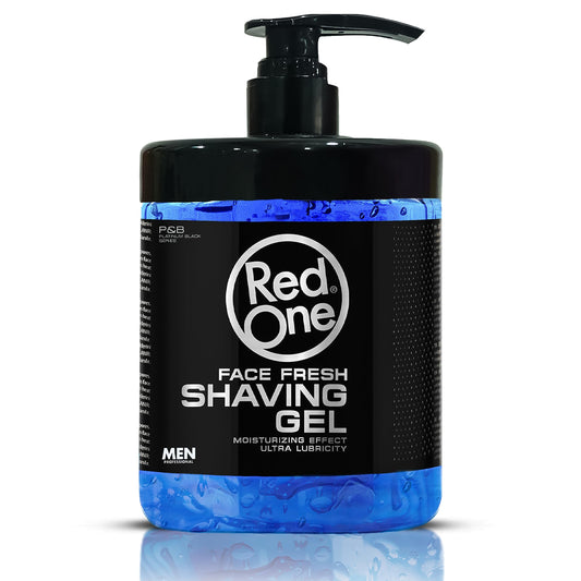 REDONE SHAVING GEL-MARINE - GEL RASATURA BARBA 1LT