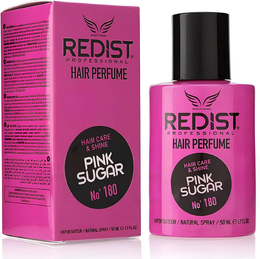 REDIST HAIR PARFUME EDC PINK SUGAR - PROFUMO CAPELLI