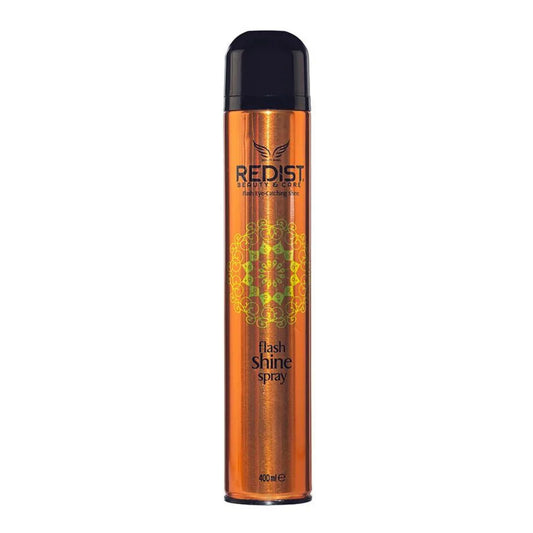REDIST HAIR SPRAY FLASH SHINE - LUCIDANTE CAPELLI ARGAN 400ML