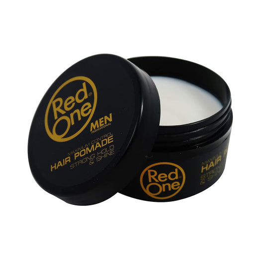 REDONE HAIR POMADE - STRONG&SHINE - POMADE LUCIDA CAPELLI 100ML