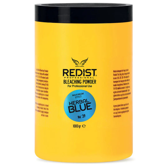 REDIST BLEACHING POWDER (BLUE) - DECOLORANTE PER CAPELLI