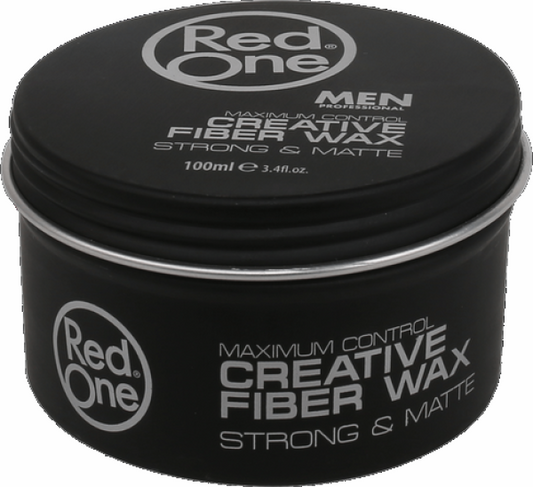 REDONE CREATIVE FIBER WAX - STRONG&MATTE - FIBRA OPACA MODELLANTE CAPELLI 100ML