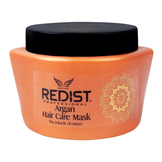 REDIST HAIR CARE MASK ARGAN - MASCHERA CAPELLI ARGAN 500ML