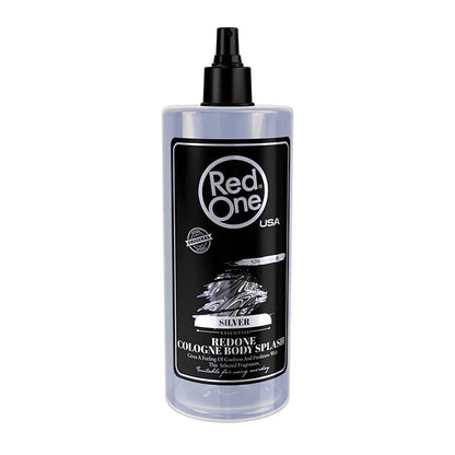 REDONE AFTER SHAVE BARBER COLOGNE - DOPOBARBA 5 FRAGRANZE 400ML
