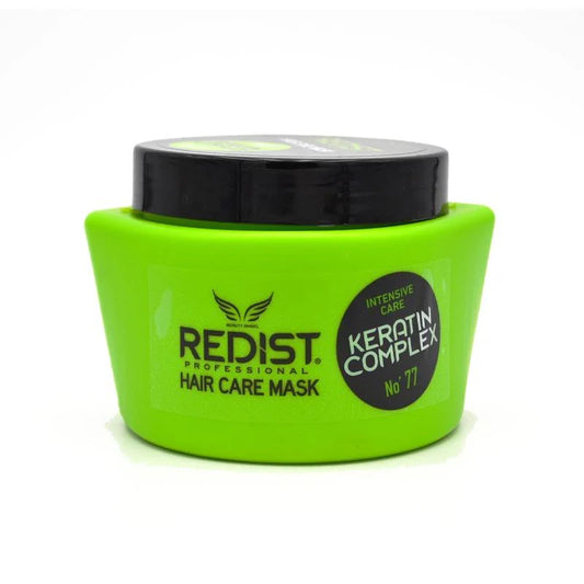 REDIST HAIR CARE MASK KERATIN - MASCHERA CAPELLI CHERATINA 500ML