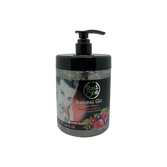REDONE SHAVING GEL- MIX FRUIT - GEL RASATURA BARBA 1LT