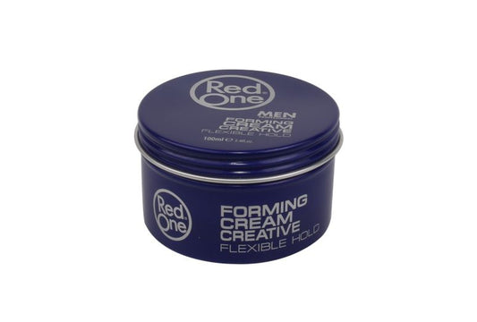 REDONE HAIR FORMING CREAM- FLEXIBLE (NAVY BLUE) - CREMA LUCIDA MODELLANTE CAPELLI 100ML