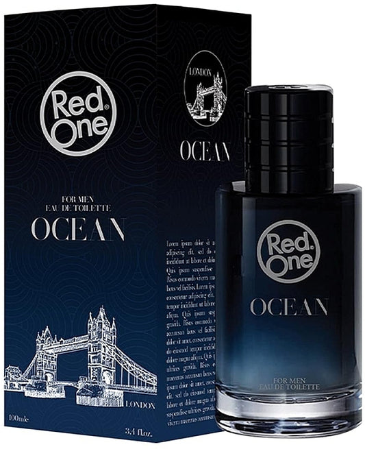 REDONE EAU DE TOILETTE - OCEAN 100ml