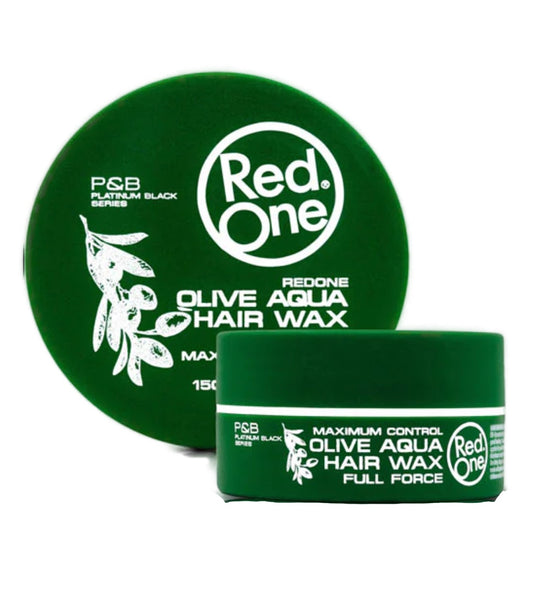 REDONE Aqua Hair Wax (Olive) – Cera Capelli ad Acqua Olivo 150ML