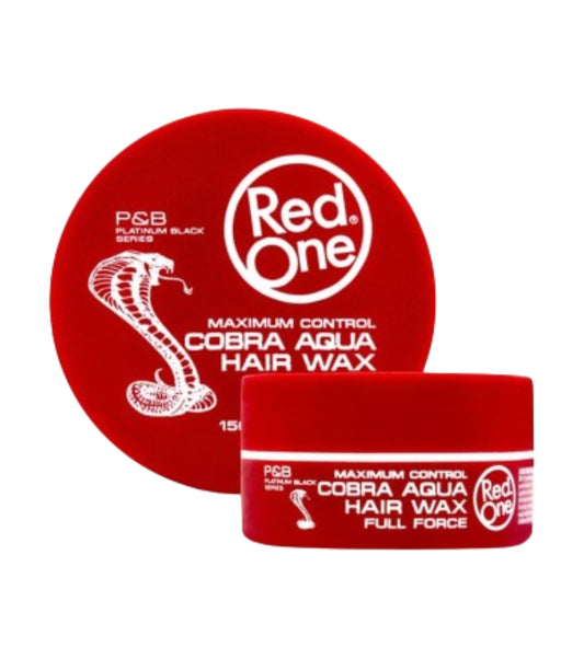 REDONE AQUA HAIR WAX (Cobra) - CERA CAPELLI AD ACQUA 150ML