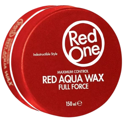 REDONE AQUA HAIR WAX (RED,BLUE,BLACK,ORANGE,VIOLETTA,WHITE) - CERA CAPELLI AD ACQUA 6 FRAGANZE 150ML