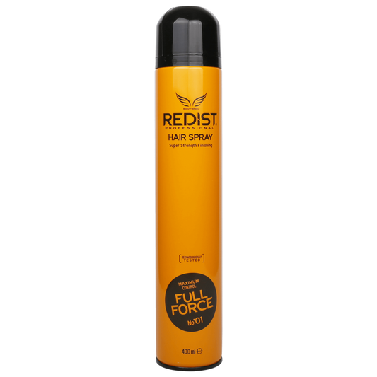 REDIST HAIR SPRAY FULL FORCE - LACCA MODELLANTE CAPELLI 400ML