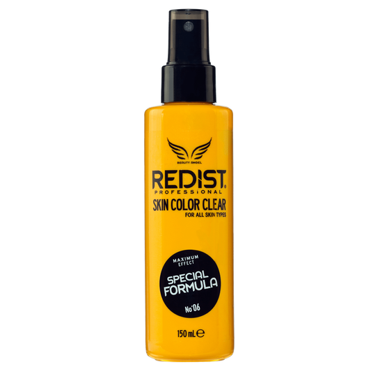 REDIST SKIN COLOUR CLEAR - SMACCHIATORE TINTURA 150ML