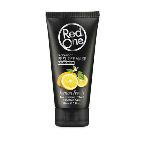REDONE PEEL OF MASK - LEMON - MASCHERA LIMONE PULIZIA VISO 170ML