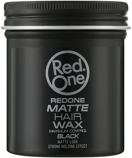 REDONE CERA MATTE LOOK - BLACK - CERA OPACA CAPELLI 100ML